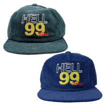 Load image into Gallery viewer, "Hell 99" Hat
