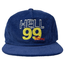 Load image into Gallery viewer, "Hell 99" Hat
