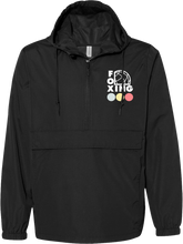 Load image into Gallery viewer, "Sphere" Windbreaker Anorak Jacket
