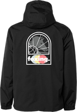 Load image into Gallery viewer, "Sphere" Windbreaker Anorak Jacket
