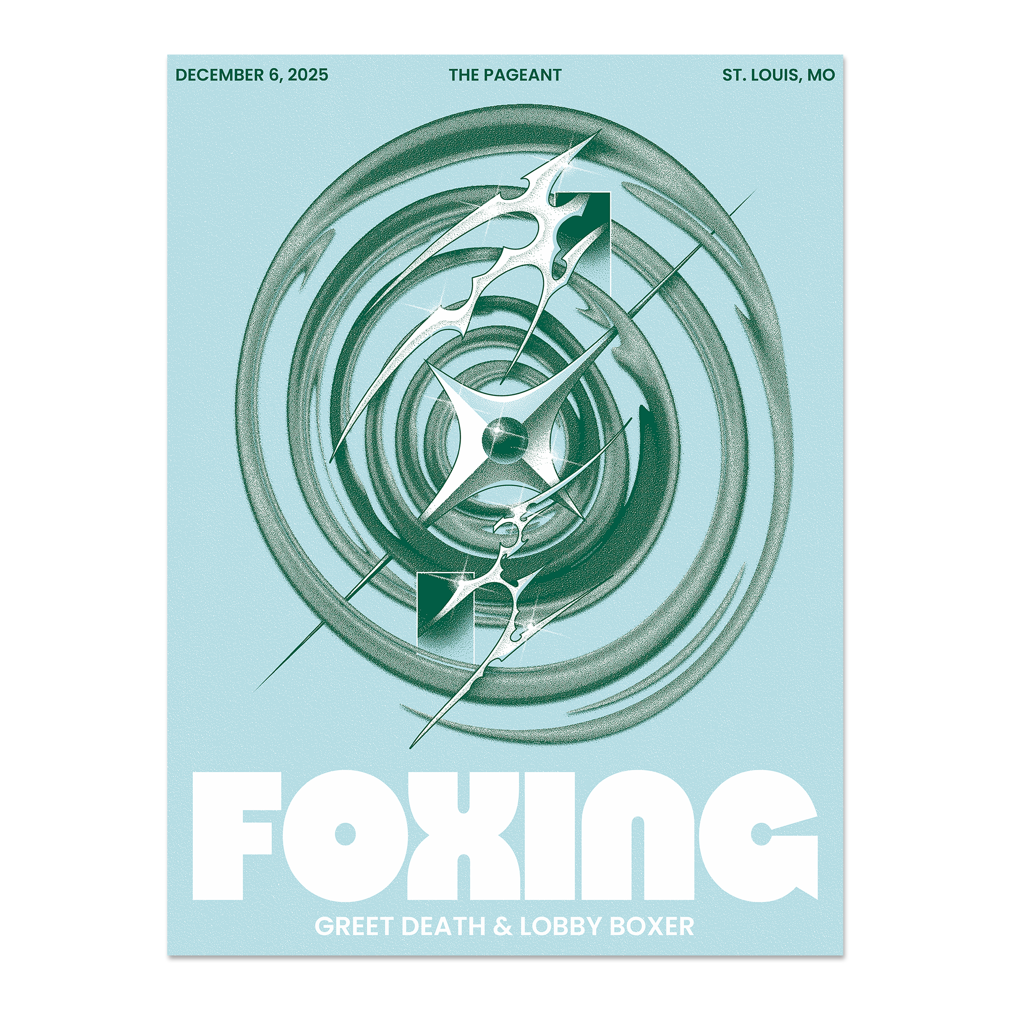 Foxing Band