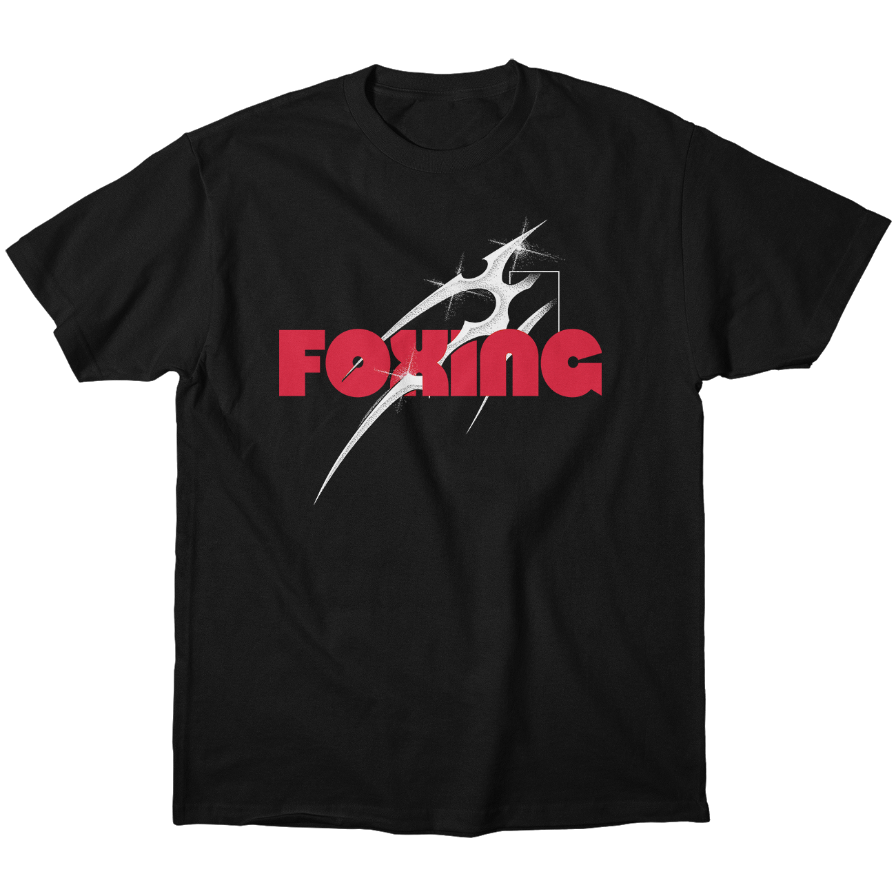 "Sharp Object" Shirt : FoxingMerch Official Merch